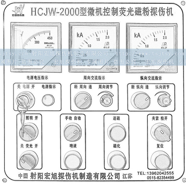 CJW-2000菠萝蜜视频免费入口控制面板图