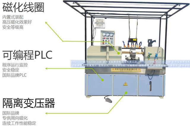 HCDG-5000型闭路磁轭菠萝蜜视频免费入口